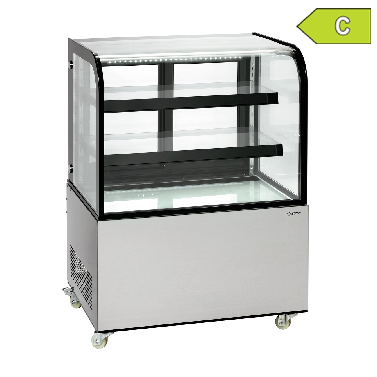 Bartscher Kühlvitrine KV 270L