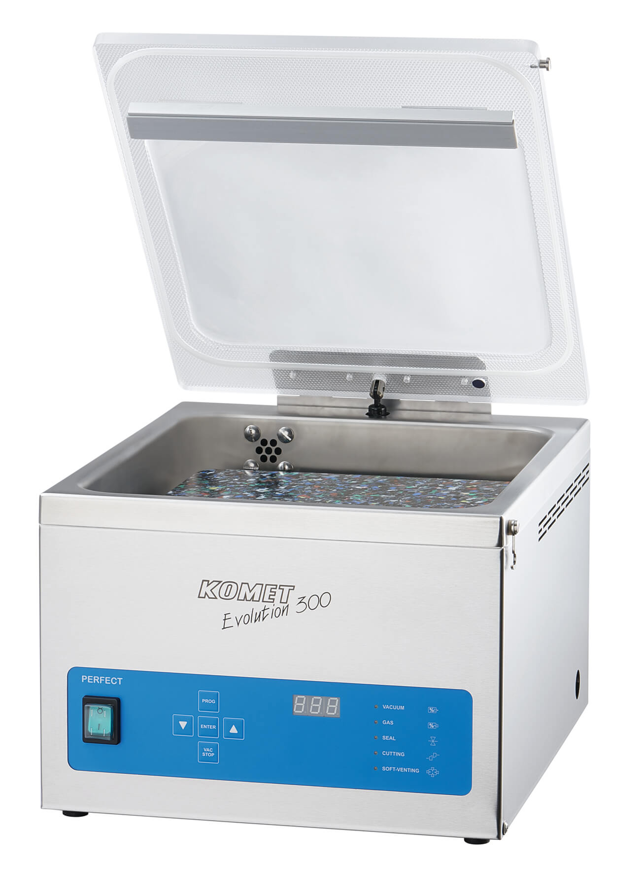 Komet Evolution Plus Komet Evolution Plus