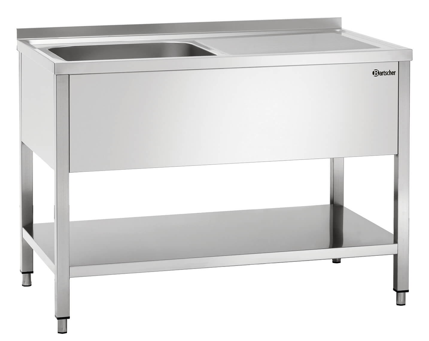 Bartscher 306320 Spüle 700 B1200 Becken LI Bartscher 306320 Spüle 700 B1200 Becken LI
