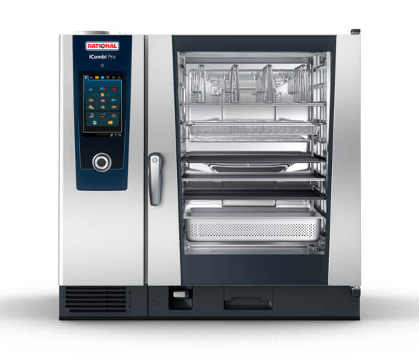 Rational Kombidämpfer iCombi Pro 10-2/1 GN