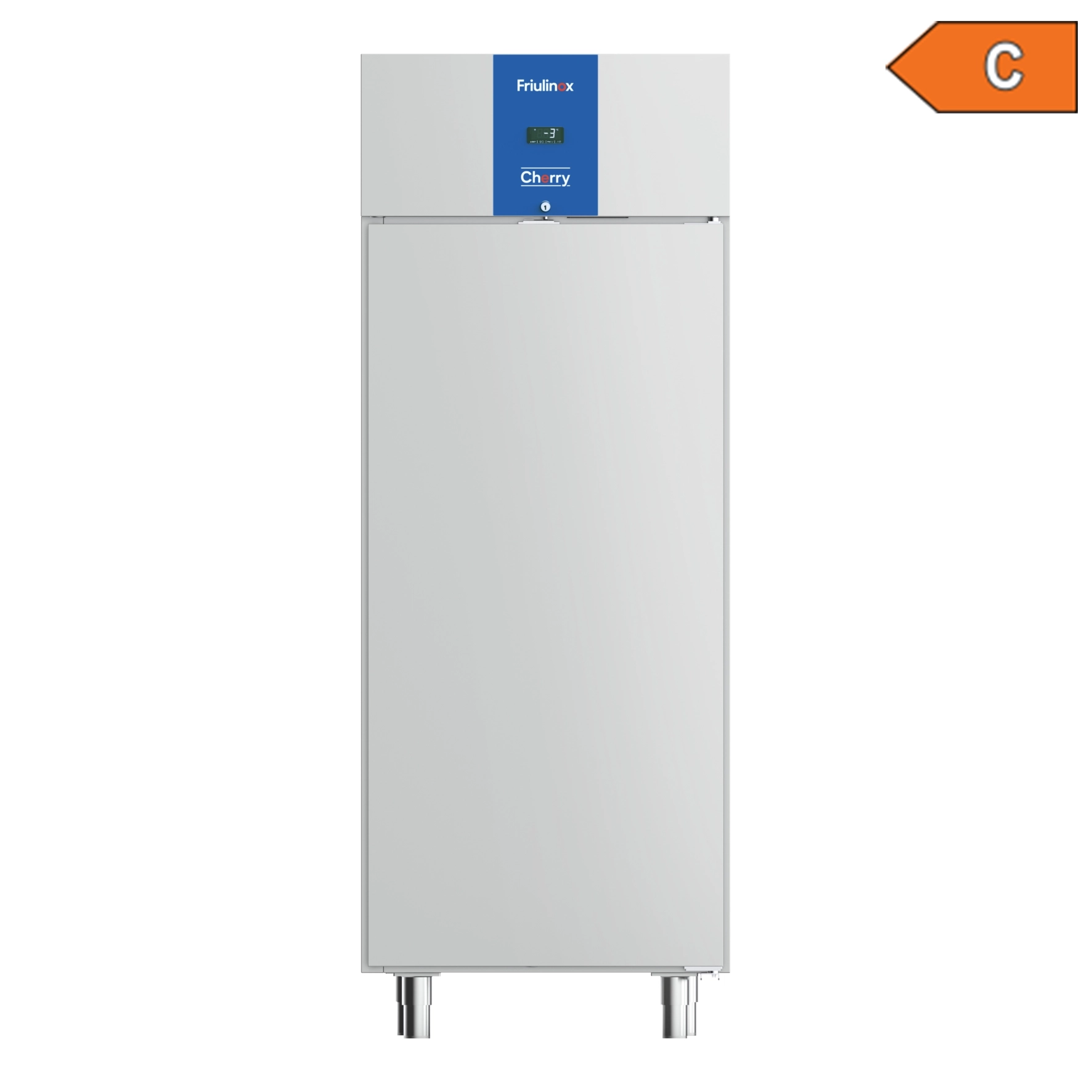 KBS Bäckereikühlschrank BKU 615 Cherry
