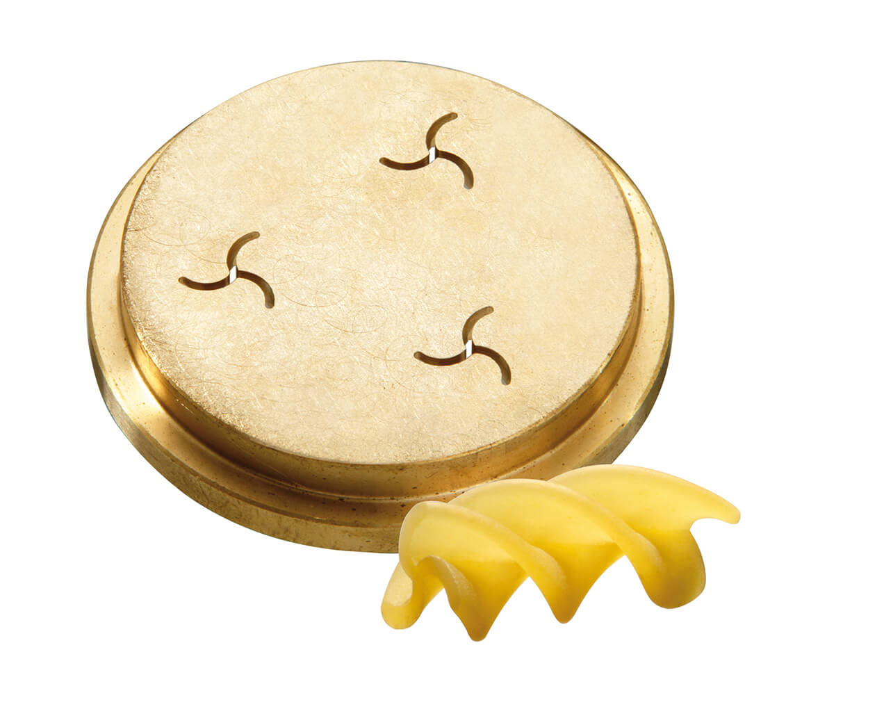 Bartscher Pasta Matrize für Fusilli Ø9mm