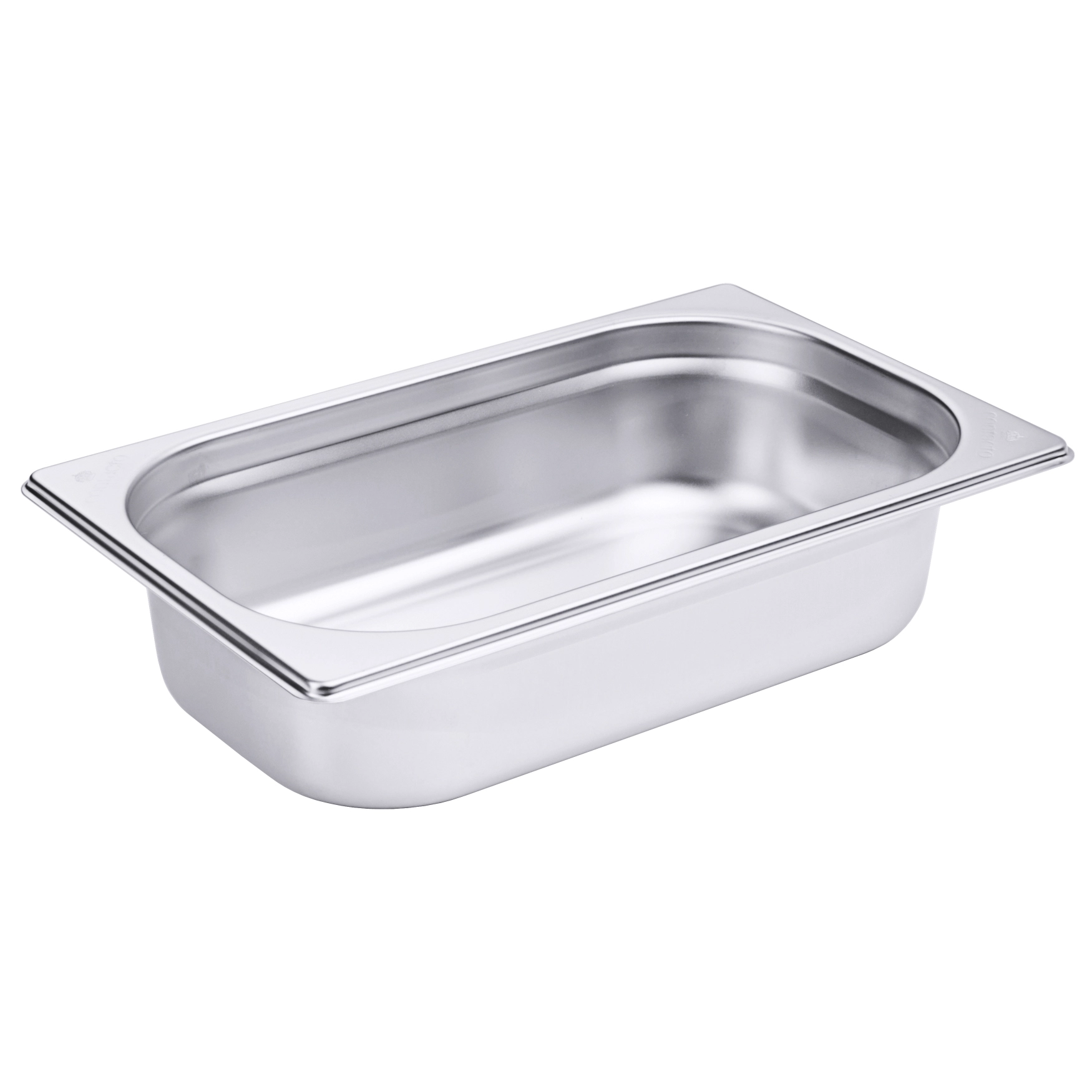 Contacto GN Behaelter gelocht 7314 065   Contacto Edelstahl GN-Behälter gelocht GN 1/4 Tiefe 65 mm