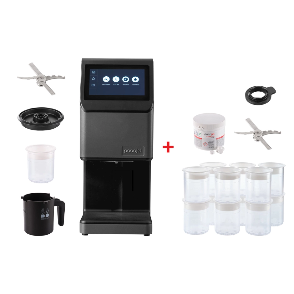Pacojet Paket 