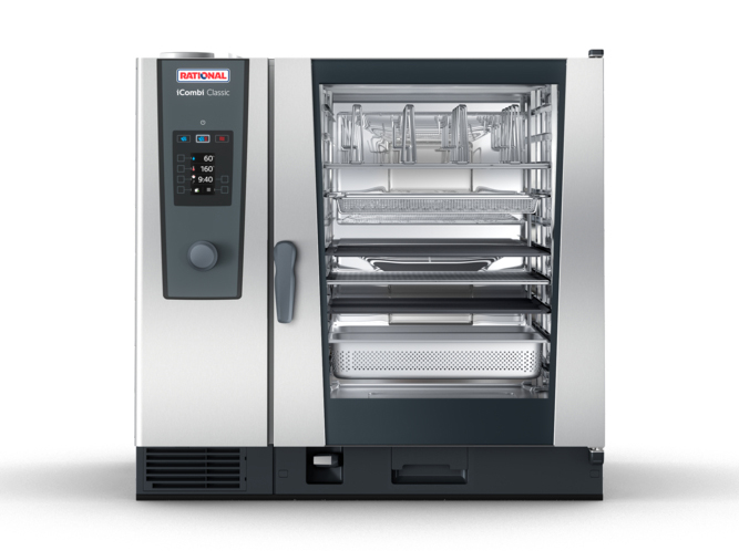 Rational Kombidämpfer iCombi Classic 10-2/1 GN