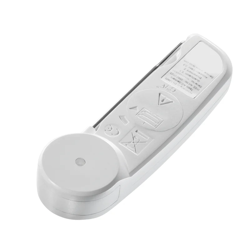 Testo 05600103 103 Einstechthermometer 2   Testo 05600103 103 Einstechthermometer Rueckansicht