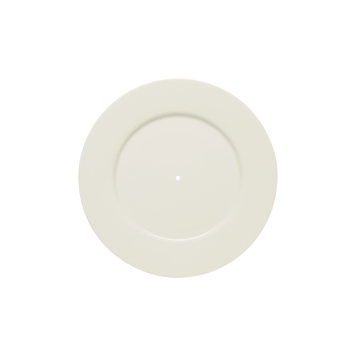 Bauscher Purity Etagere Teller rund Fahne 22cm 6697201 Draufsicht Bauscher Purity Etagere Teller rund Fahne 22cm 6697201 Draufsicht