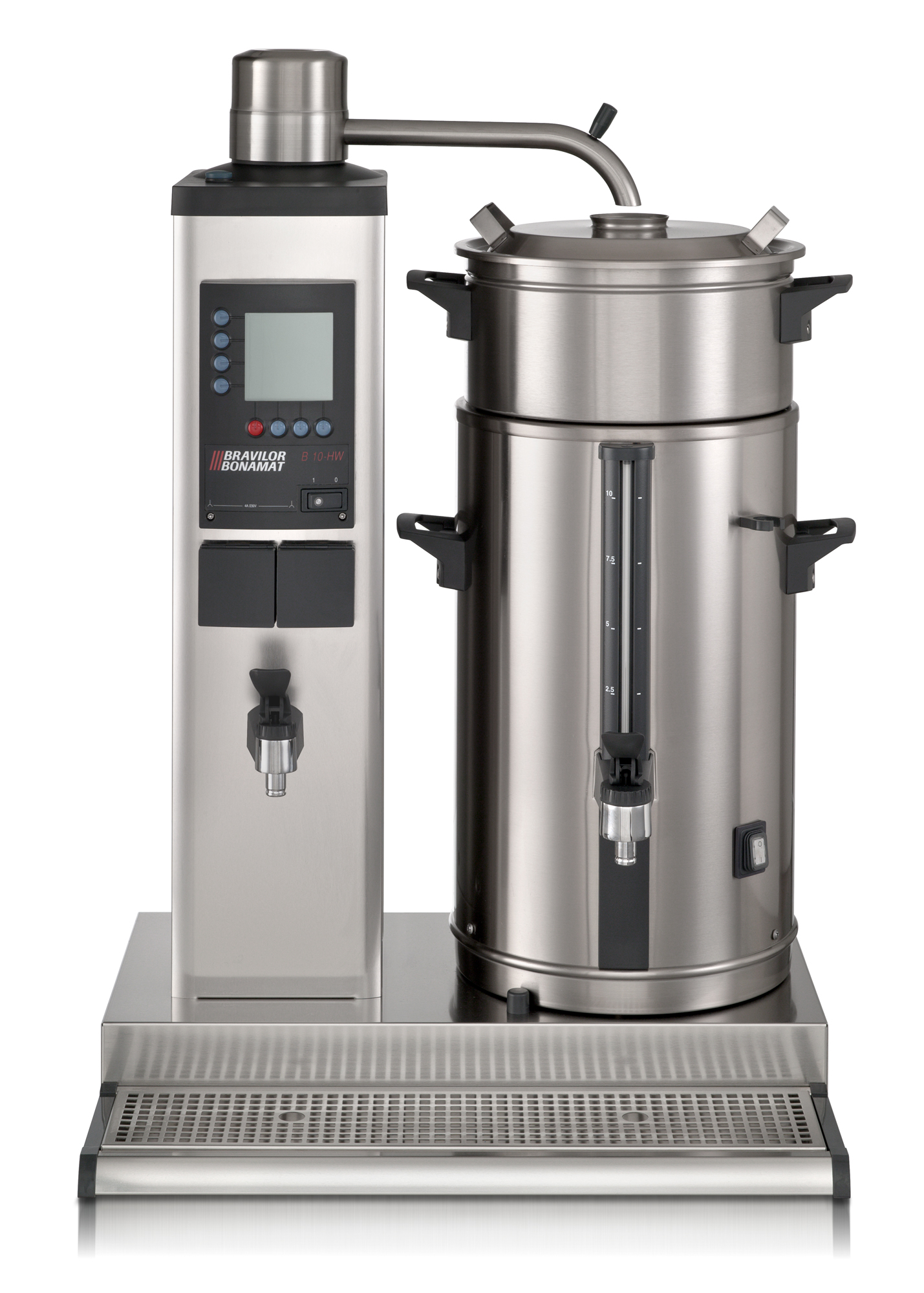 Bravilor Bonamat Rundfiltergerät B10 HW L/R