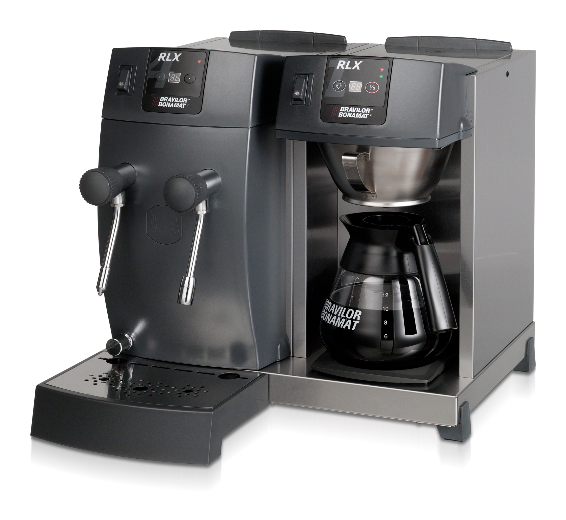 Bonamat Kaffee-& Teebrühmaschine RLX 41 - 400V