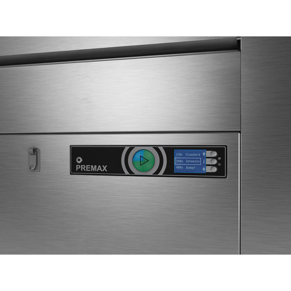 Hobart UP-10B Bedienfeld    Hobart UP-10B Bedienfeld