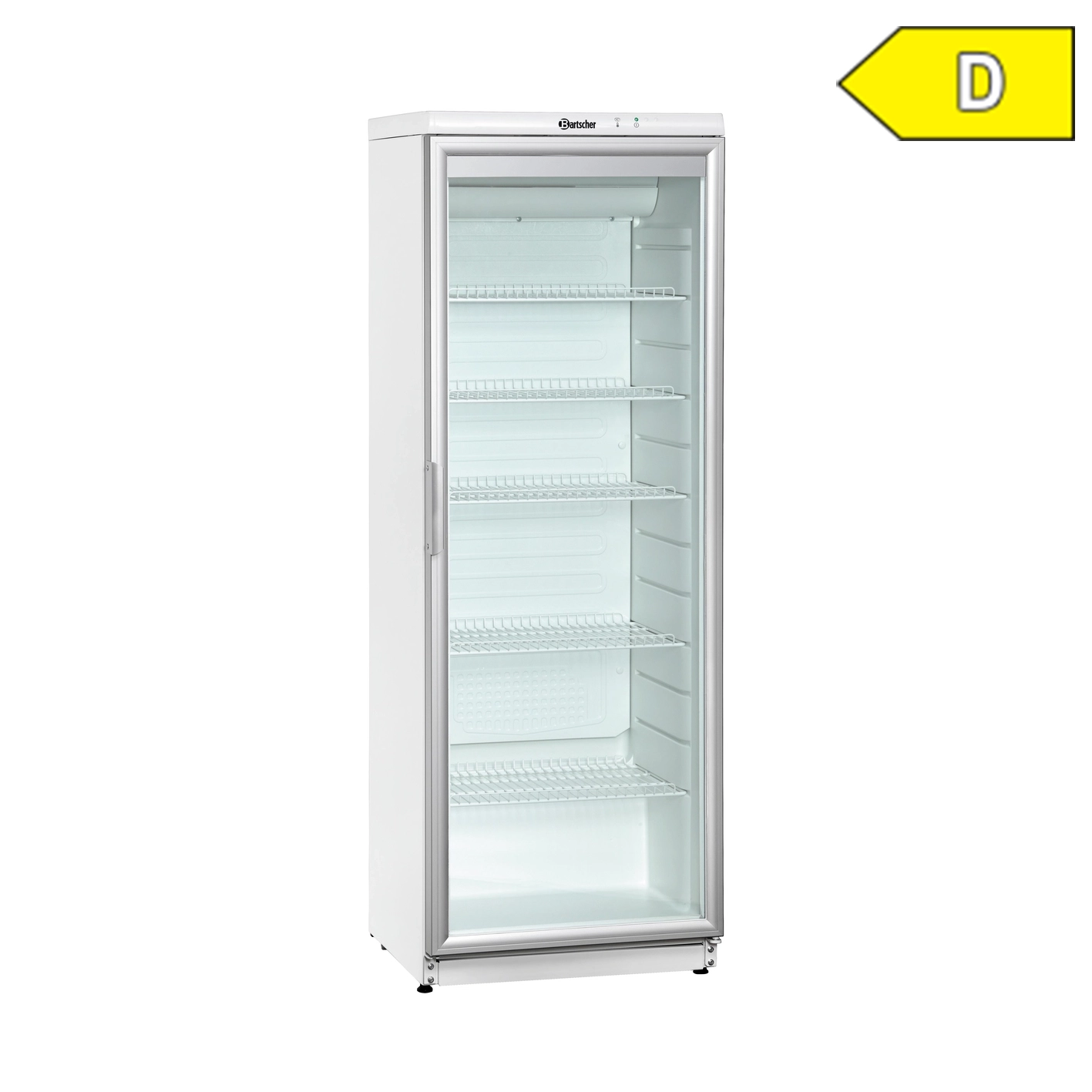 Bartscher Flaschenkühlschrank 350L