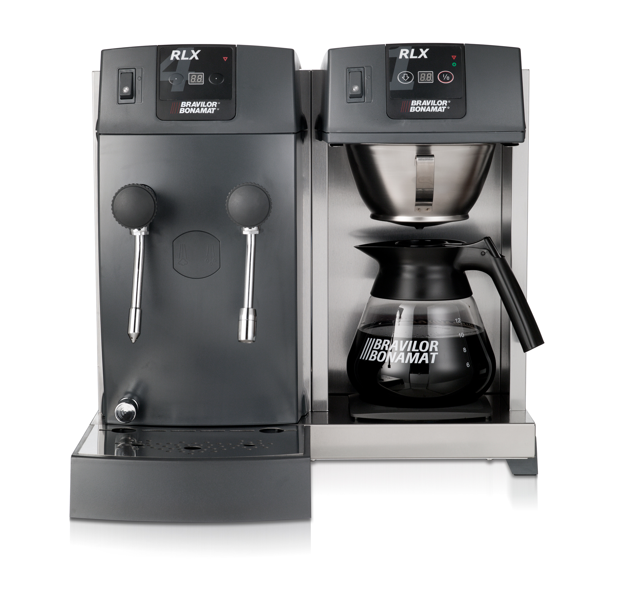 Bonamat Kaffee-& Teebrühmaschine RLX 41