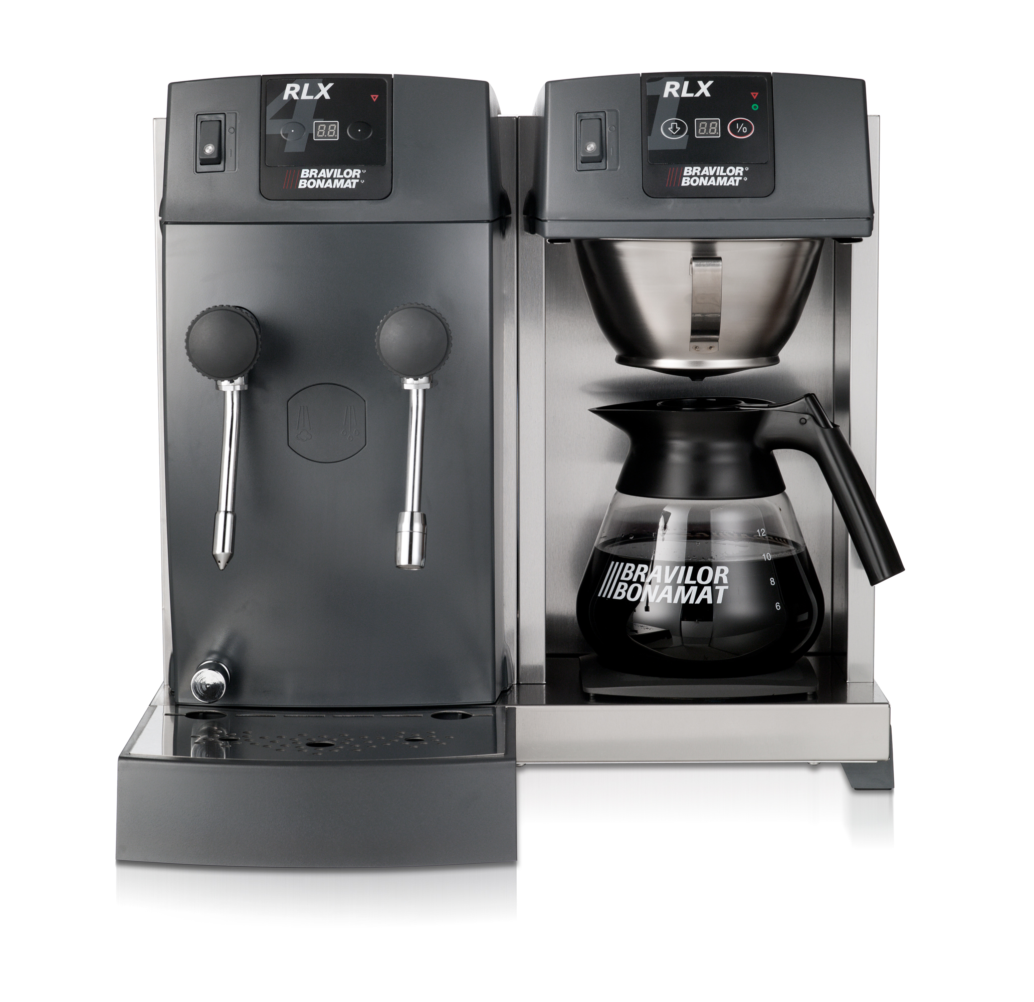 Bravilor Bonamat RLX 41 Kaffee-& Teebrühmaschine
