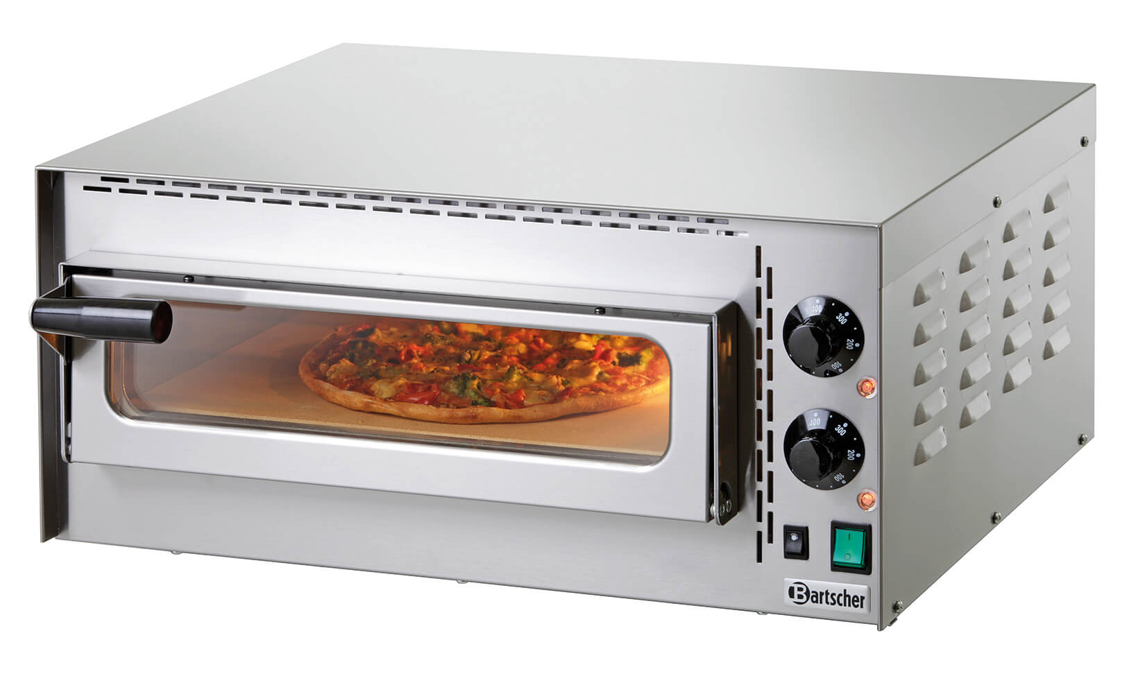 Bartscher Pizzaofen Mini Plus