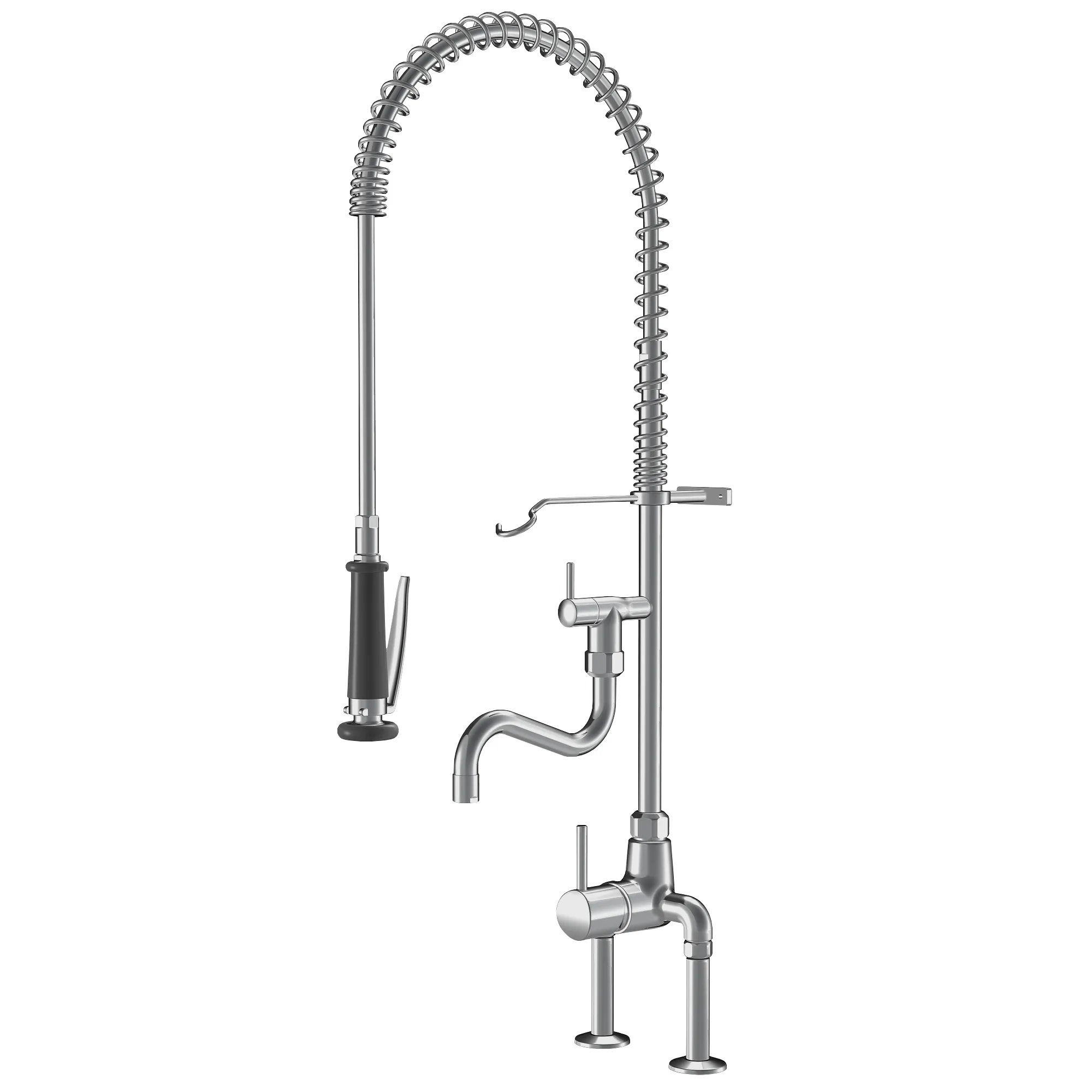 KWC Gastro Hebelmischer 