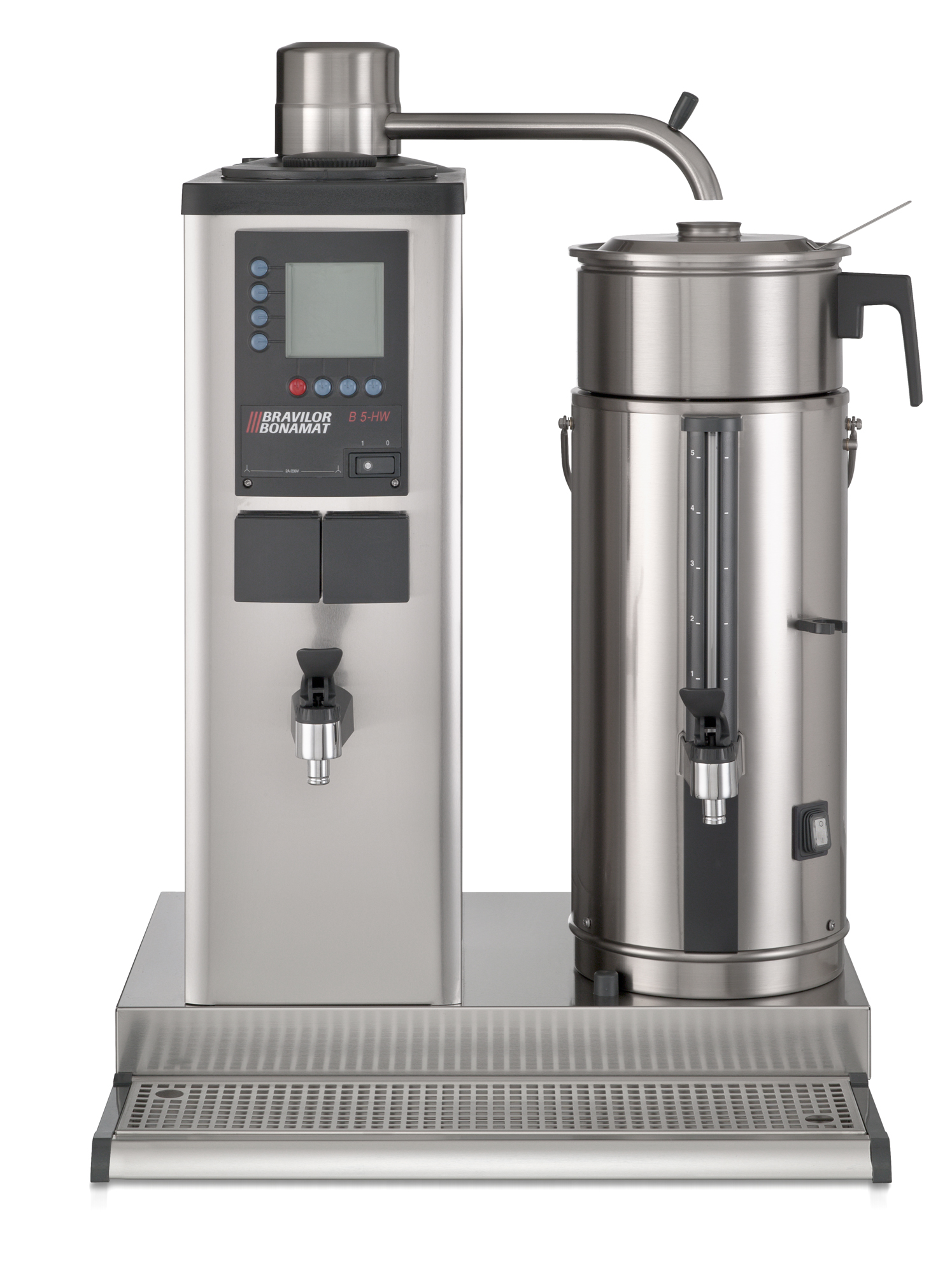 Bravilor Bonamat Rundfiltergerät B5 HW L/R