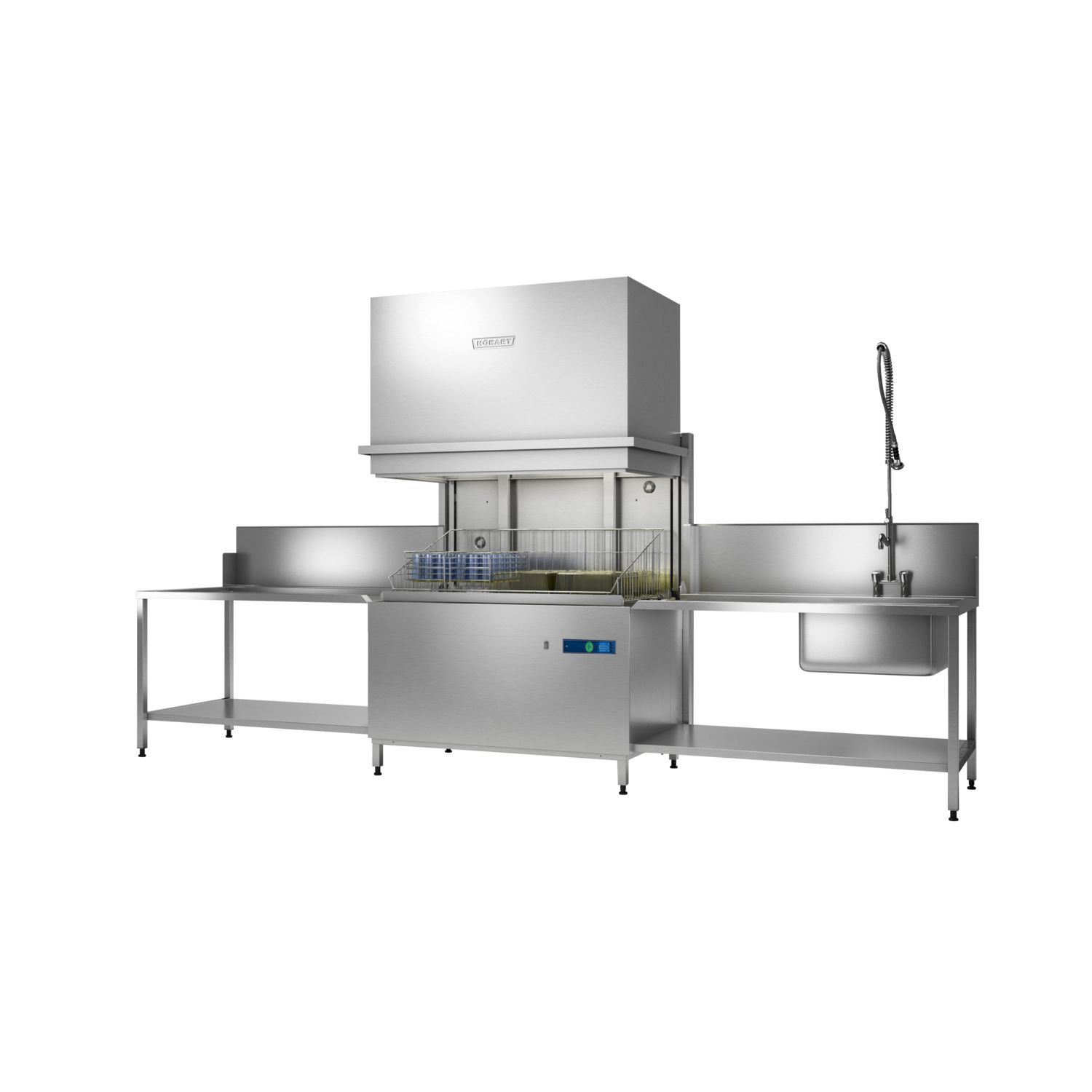 Hobart UXTH-10B    Hobart UXTH-10B