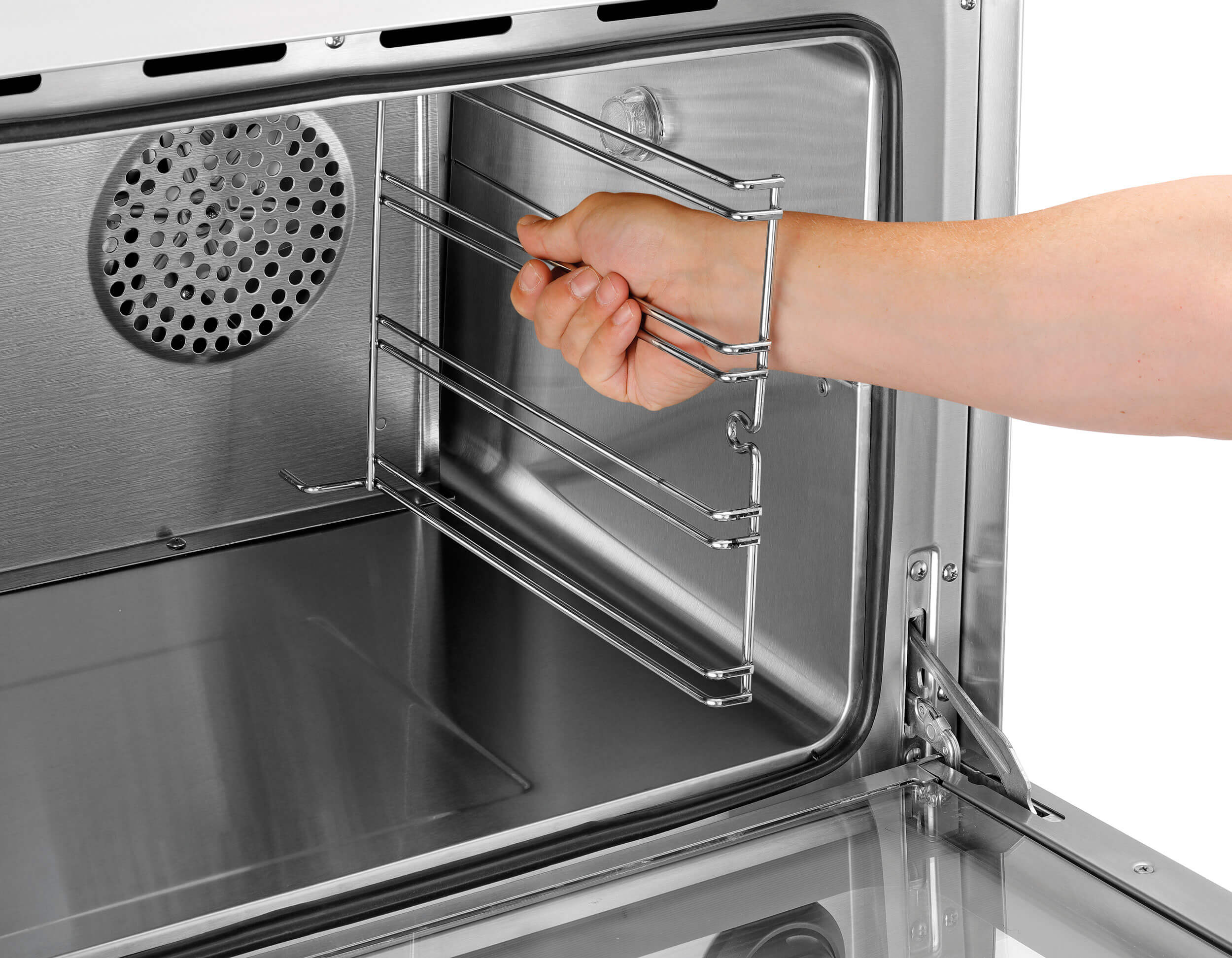 Bartscher A120792 Ansicht 1 Heißluftofen AT90-MDI Bartscher A120792 Ansicht 1 Heißluftofen AT90-MDI