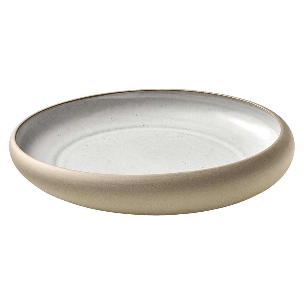 Playground 701182691001393 Teller halbtief rund coup    Playground 701182691001393 Teller halbtief rund coup