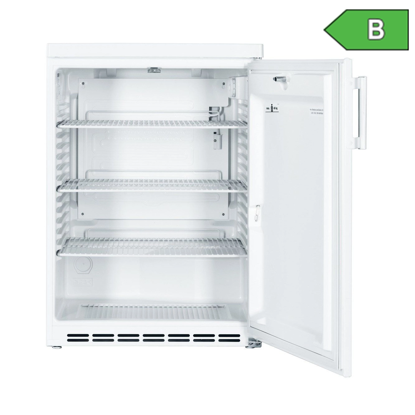 KBS 40511801 Flaschenkuehlschrank fku 1800 Label    KBS 40511801 Flaschenkuehlschrank fku 1800 Label