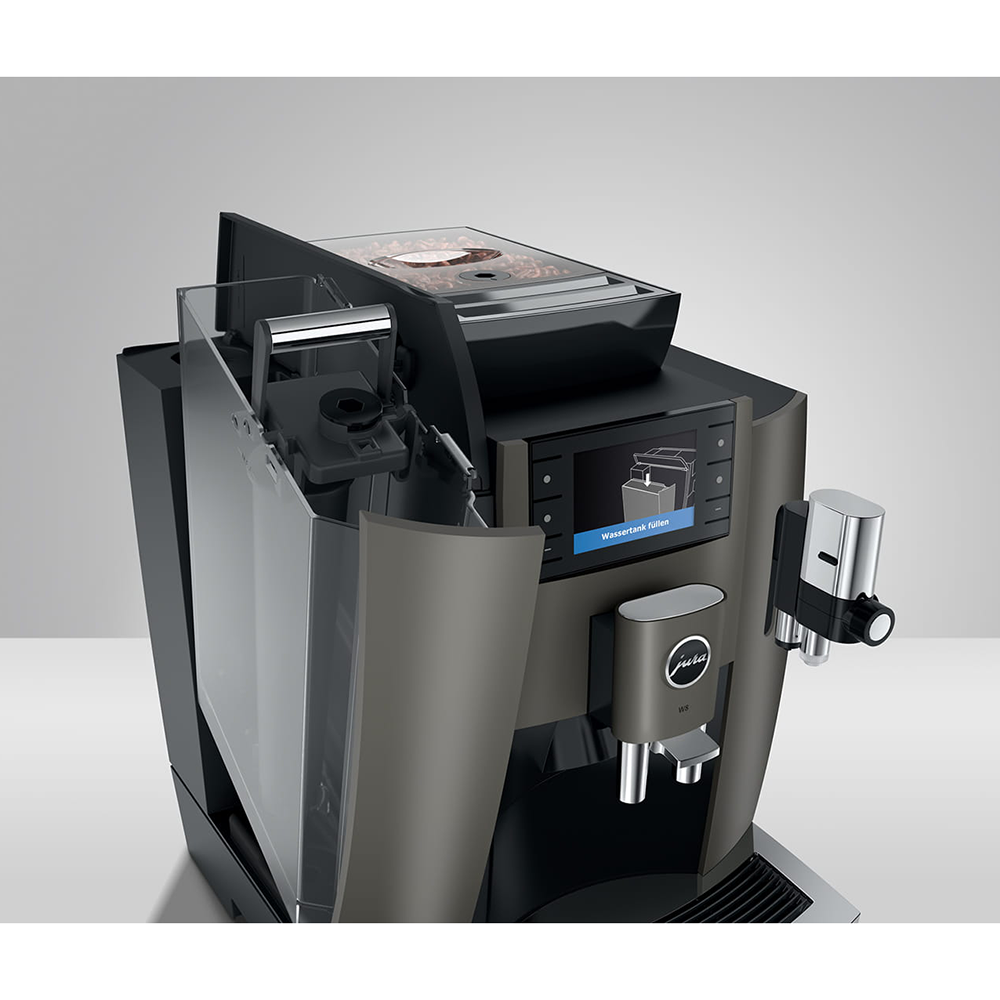 Jura W8 15550 Kaffeevollautomat Darkinox 6    Jura W8 15550 Kaffeevollautomat Darkinox 6
