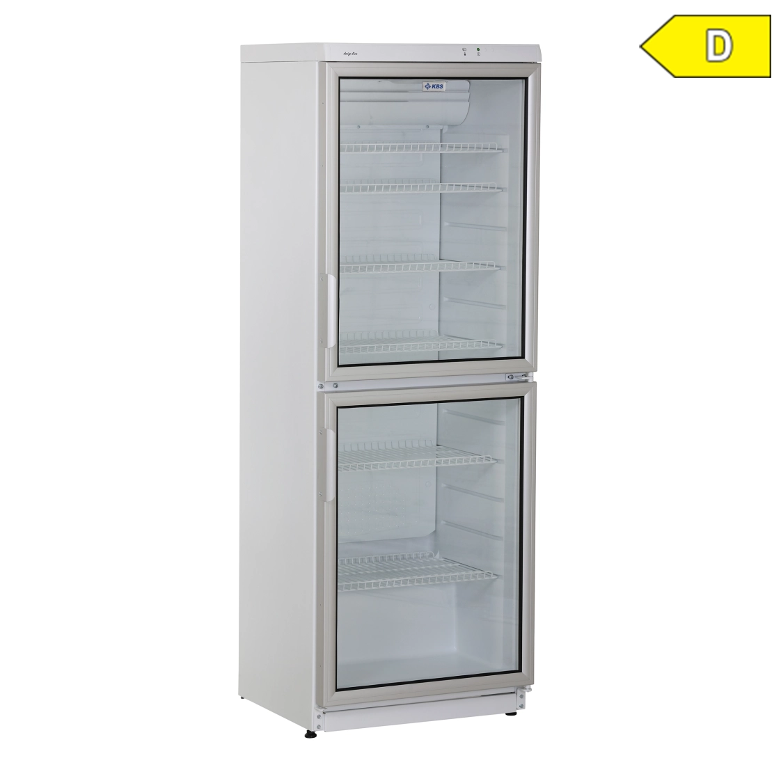 KBS Glastürkühlschrank CD 350-2