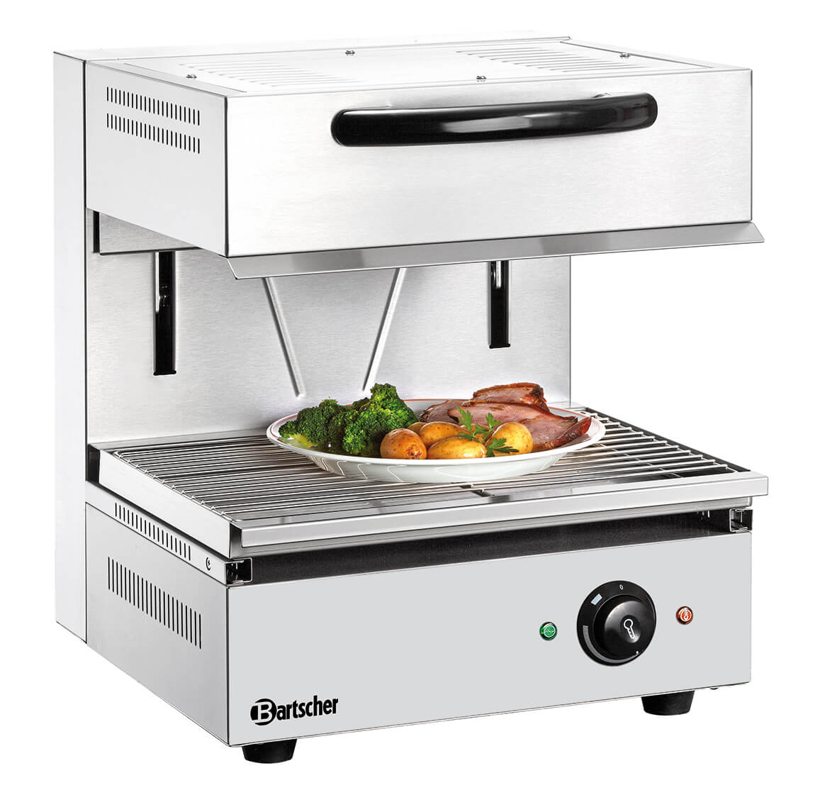 Bartscher 151510 Lift-Salamander 500-1Z Bartscher 151510 Lift-Salamander 500-1Z