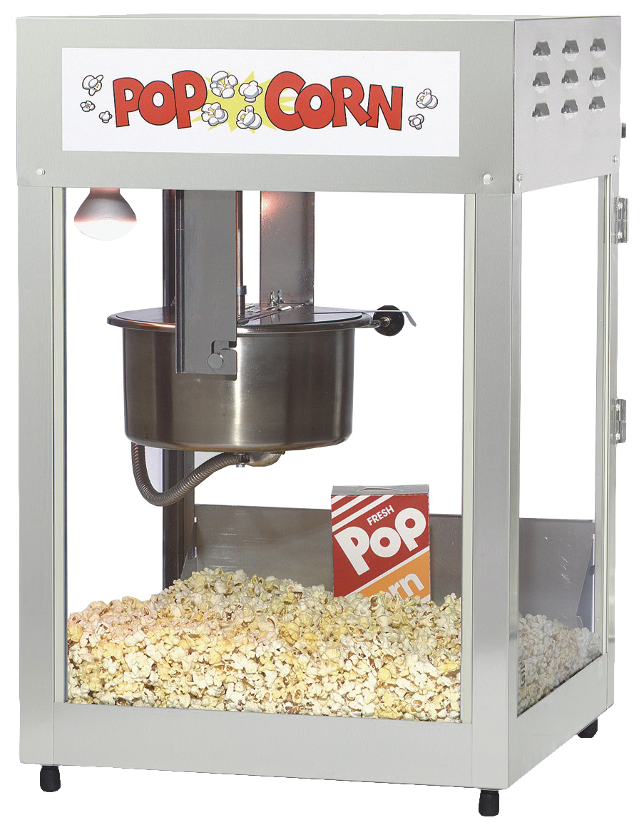 Neumärker Popcornmaschine Pop Maxx 