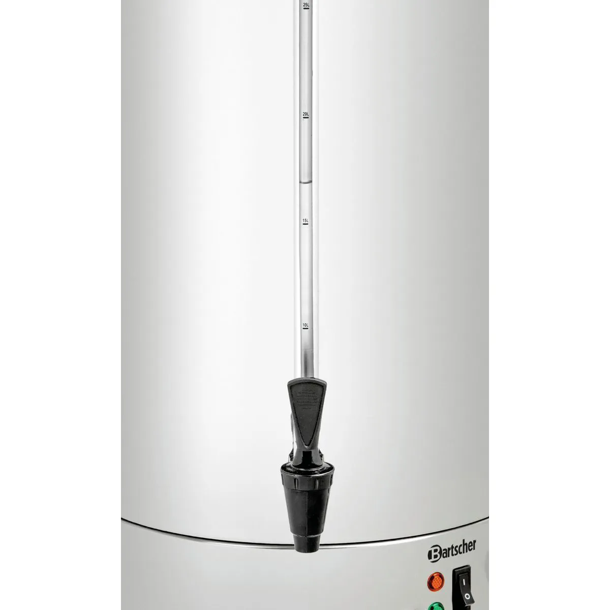 Bartscher 200063 Heisswasserspender Ansicht 5