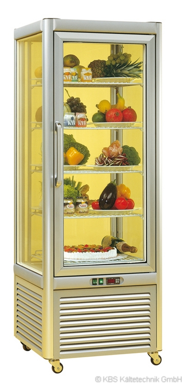 KBS Panoramavitrine Prisma 400 