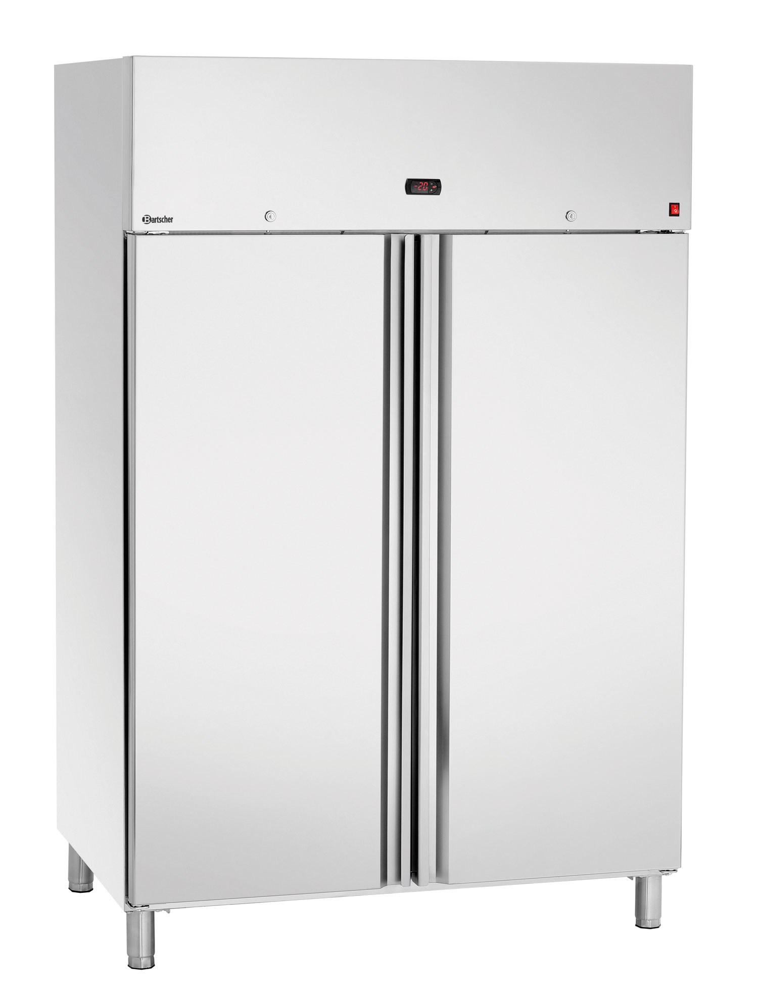 Bartscher Tiefkühlschrank 2/1GN 1400L