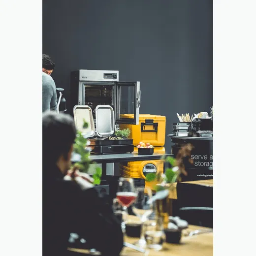 Rieber Thermoport® K 100 unbeheizt