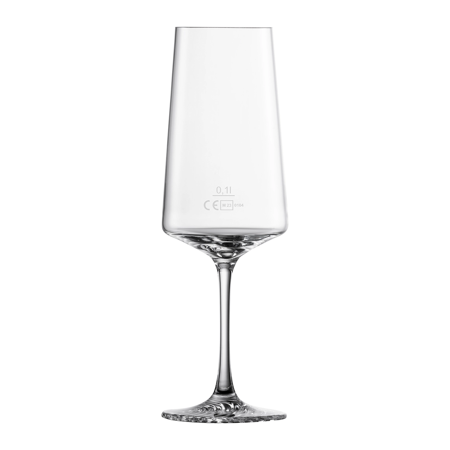  Zwiesel Glas 123400 Volume Champagnerglas  
