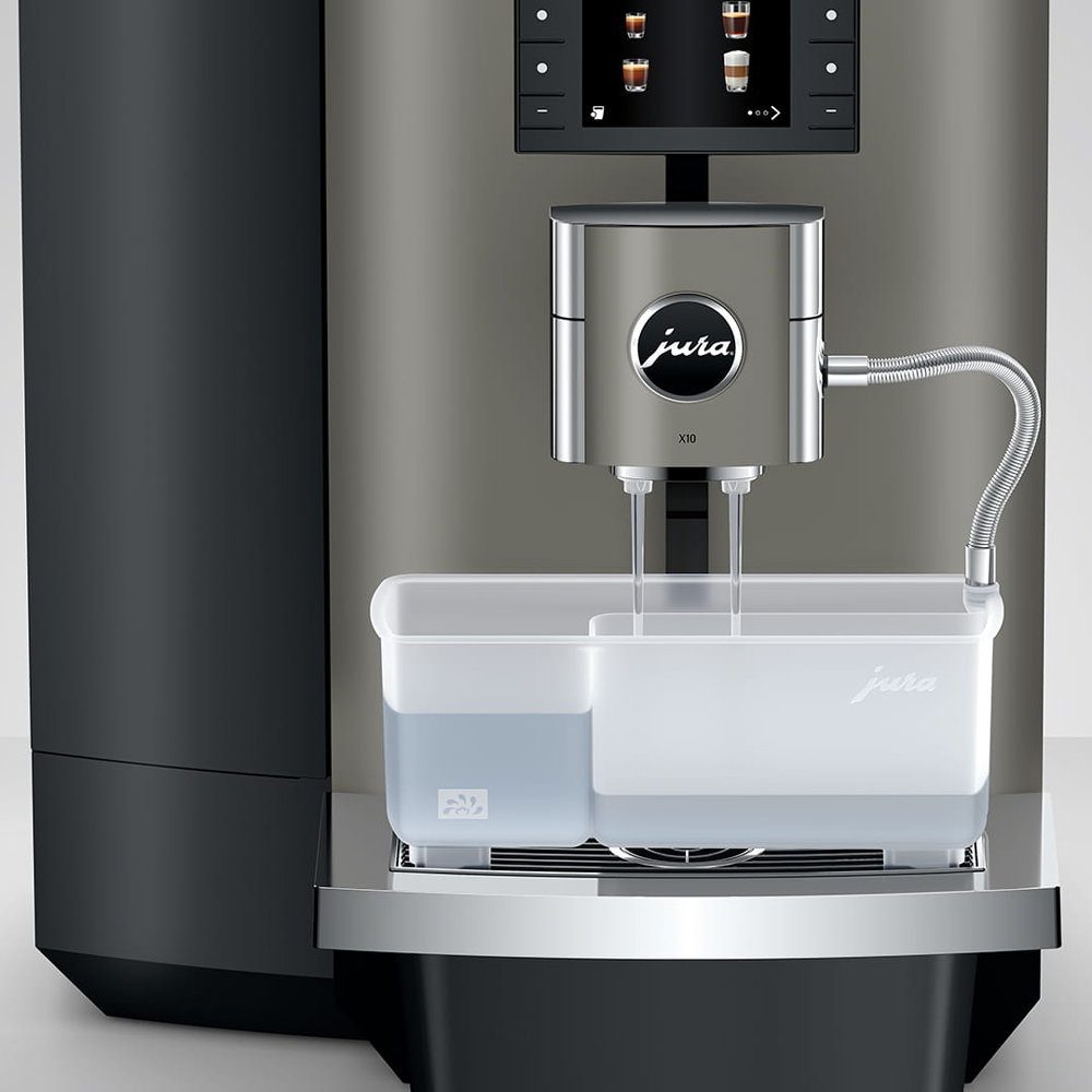 Jura Kaffeevollautomat 15546 Reinigung Jura Kaffeevollautomat 15546 Reinigung