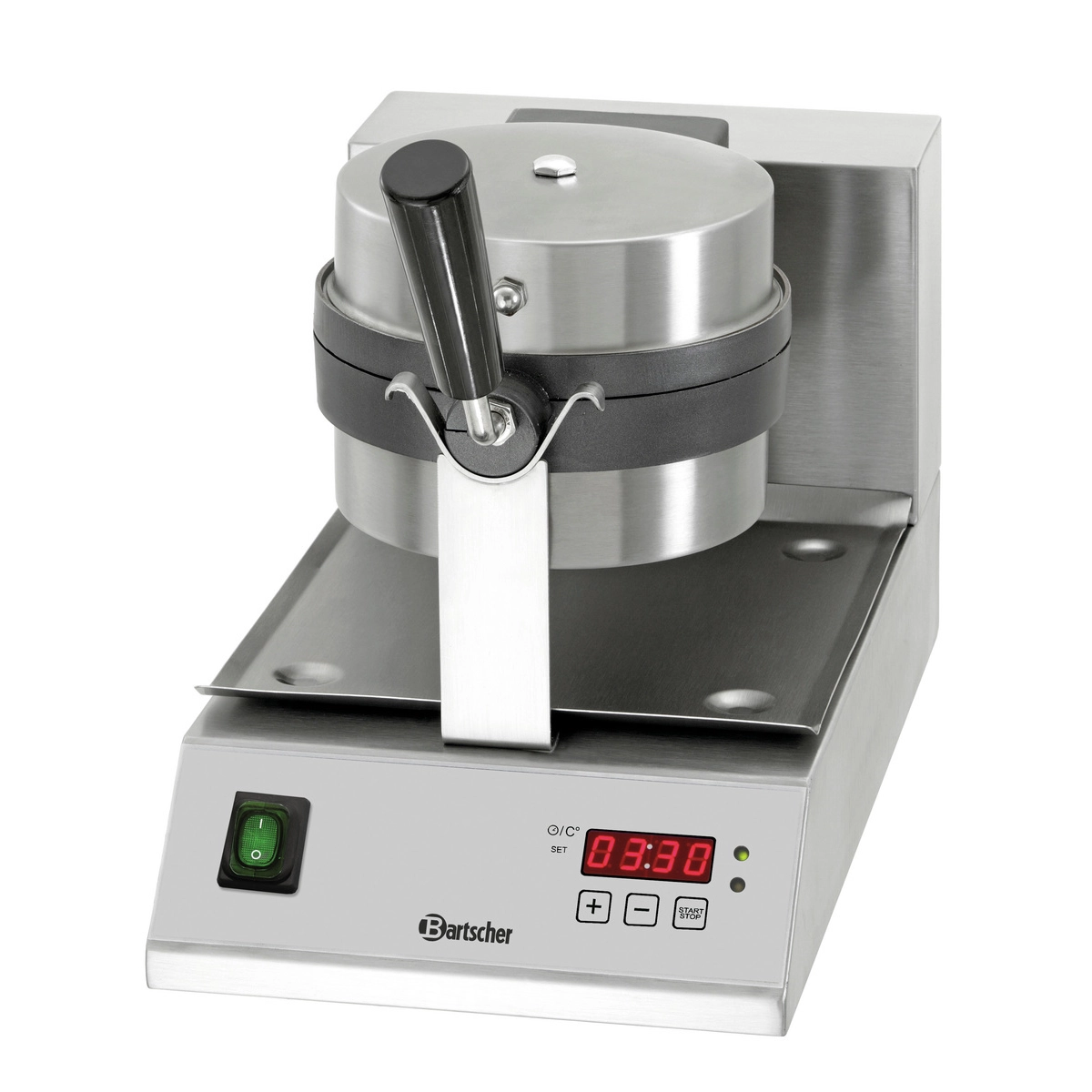 Bartscher 370164 Waffeleisen    Bartscher 370164 Waffeleisen