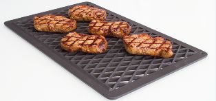 Rational Kreuz- und Streifen-Grillrost 1/1 GN