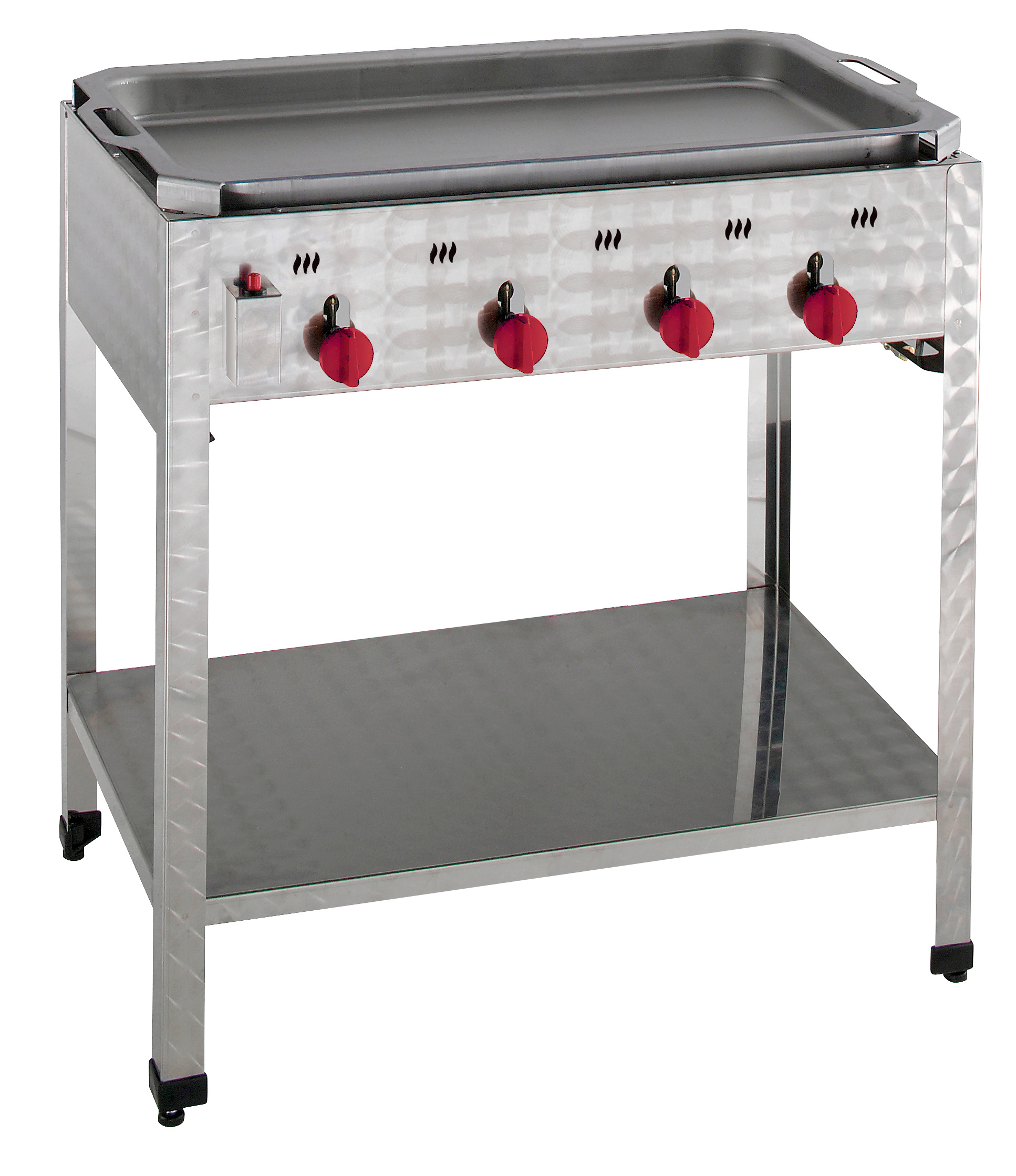 Neumaerker 00-50486 Gas-Kombi-Strandbraeter Neumaerker 00-50486 Gas-Kombi-Strandbraeter