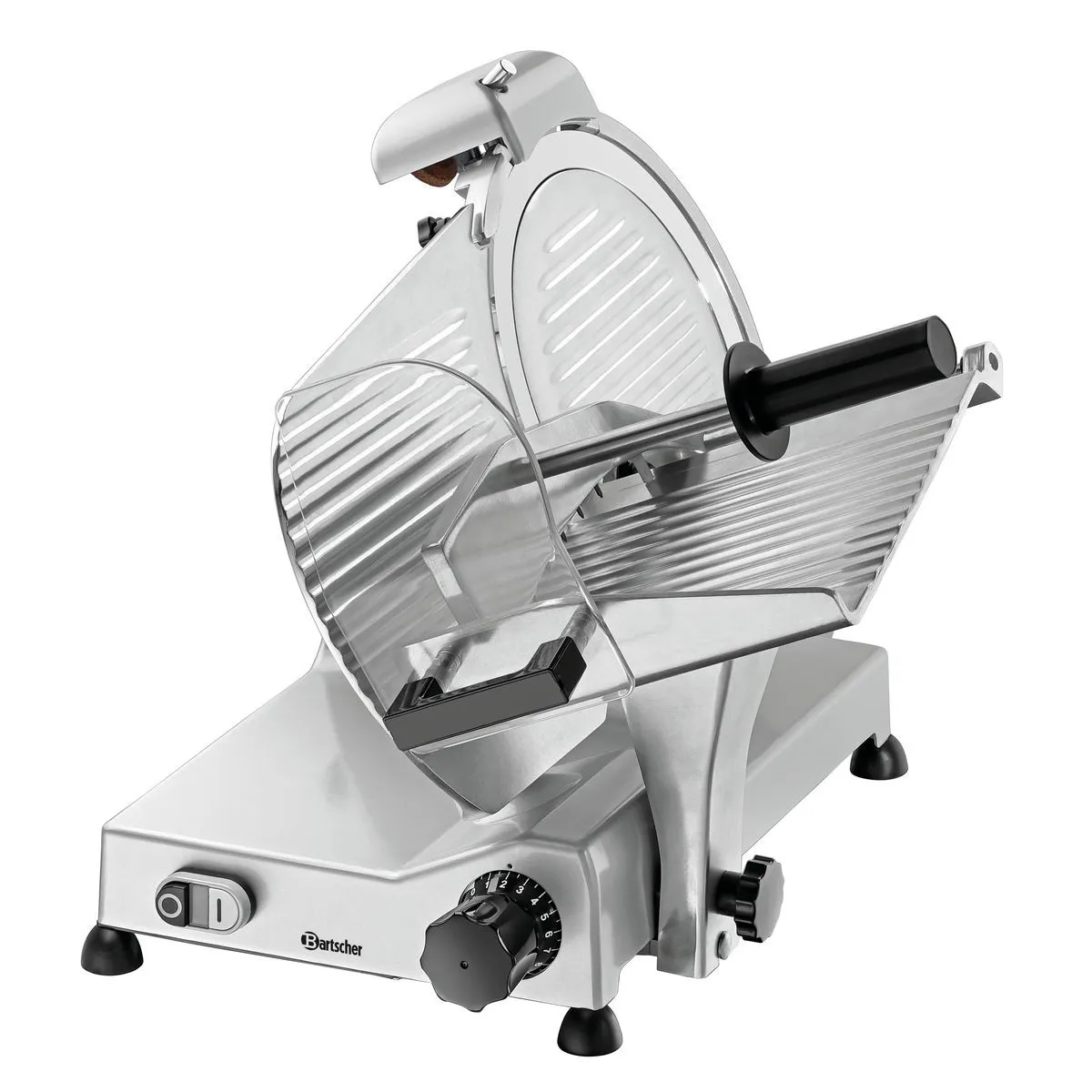Bartscher 174301 Aufschnittmaschine