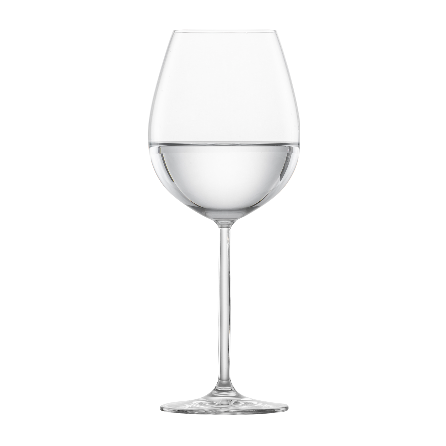 Schott Zwiesel Diva Wasser-/ Rotweinglas