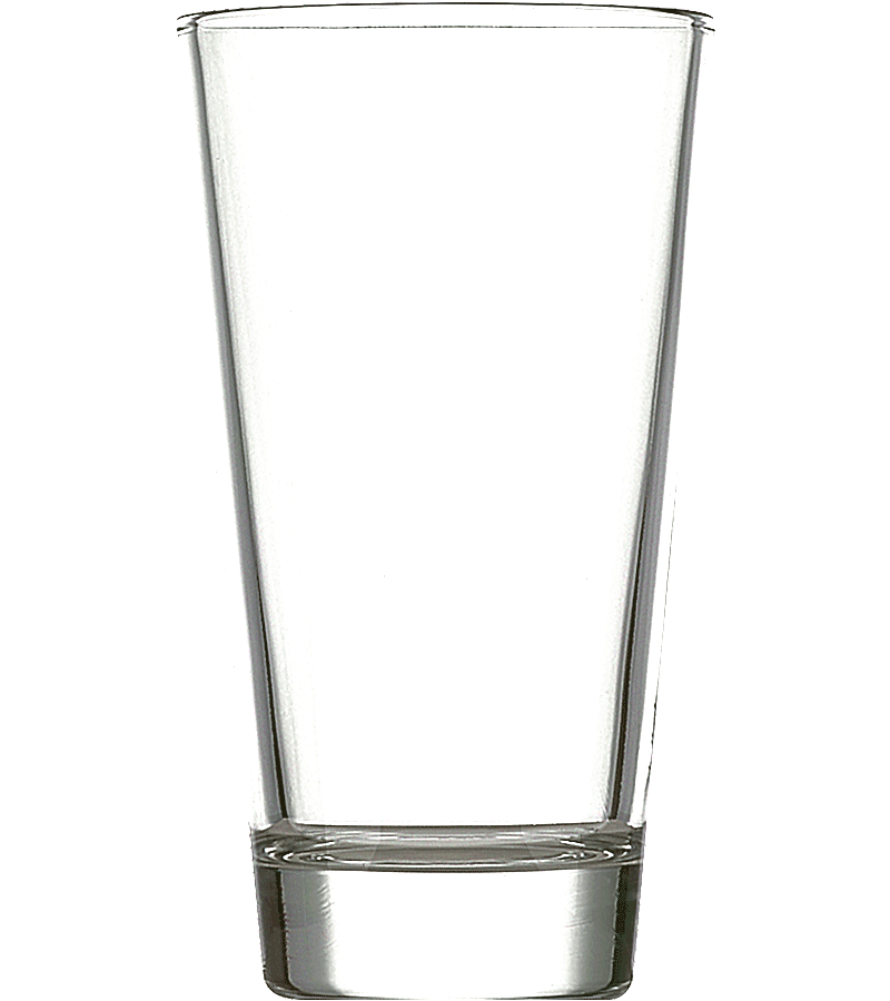 Bauscher Latte Macchiato Glas 0,35 l