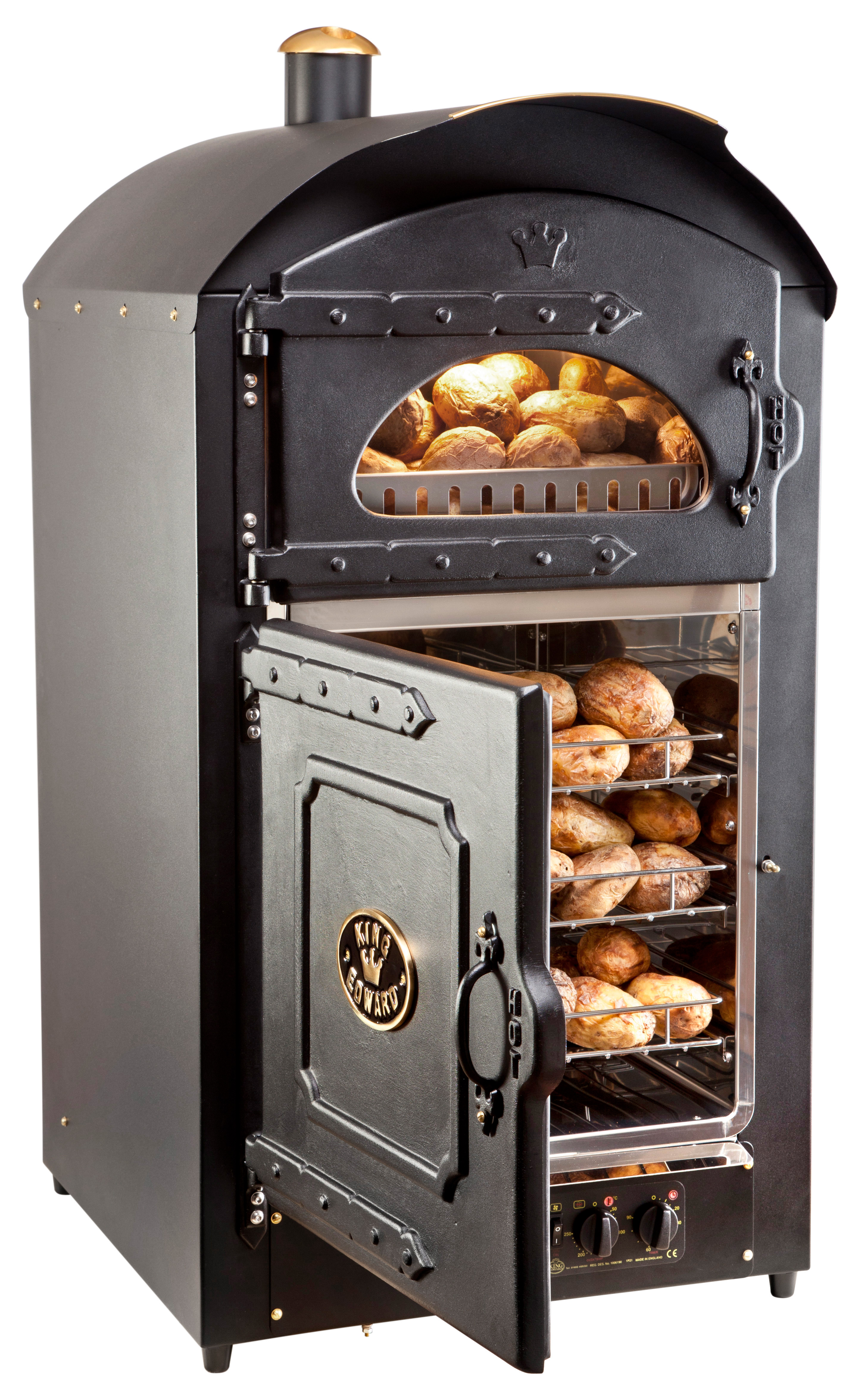 Neumaerker 05-51205 King Edward Majestic Ansicht 2  Neumaerker 05-51205 King Edward Majestic Ansicht 2