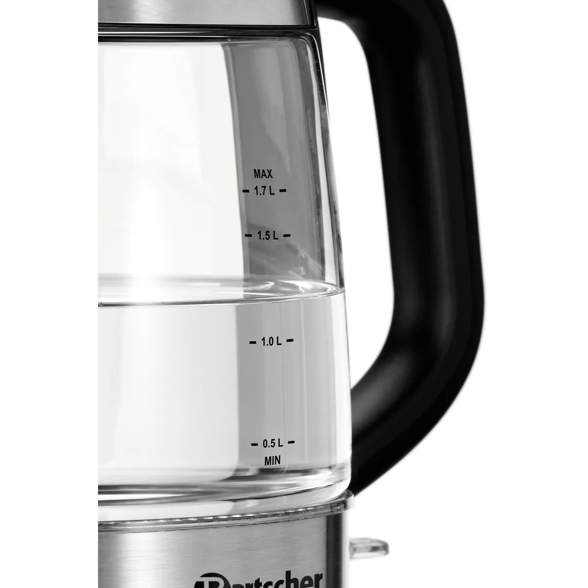 Bartscher 200096 Wasserkocher Ansicht 8