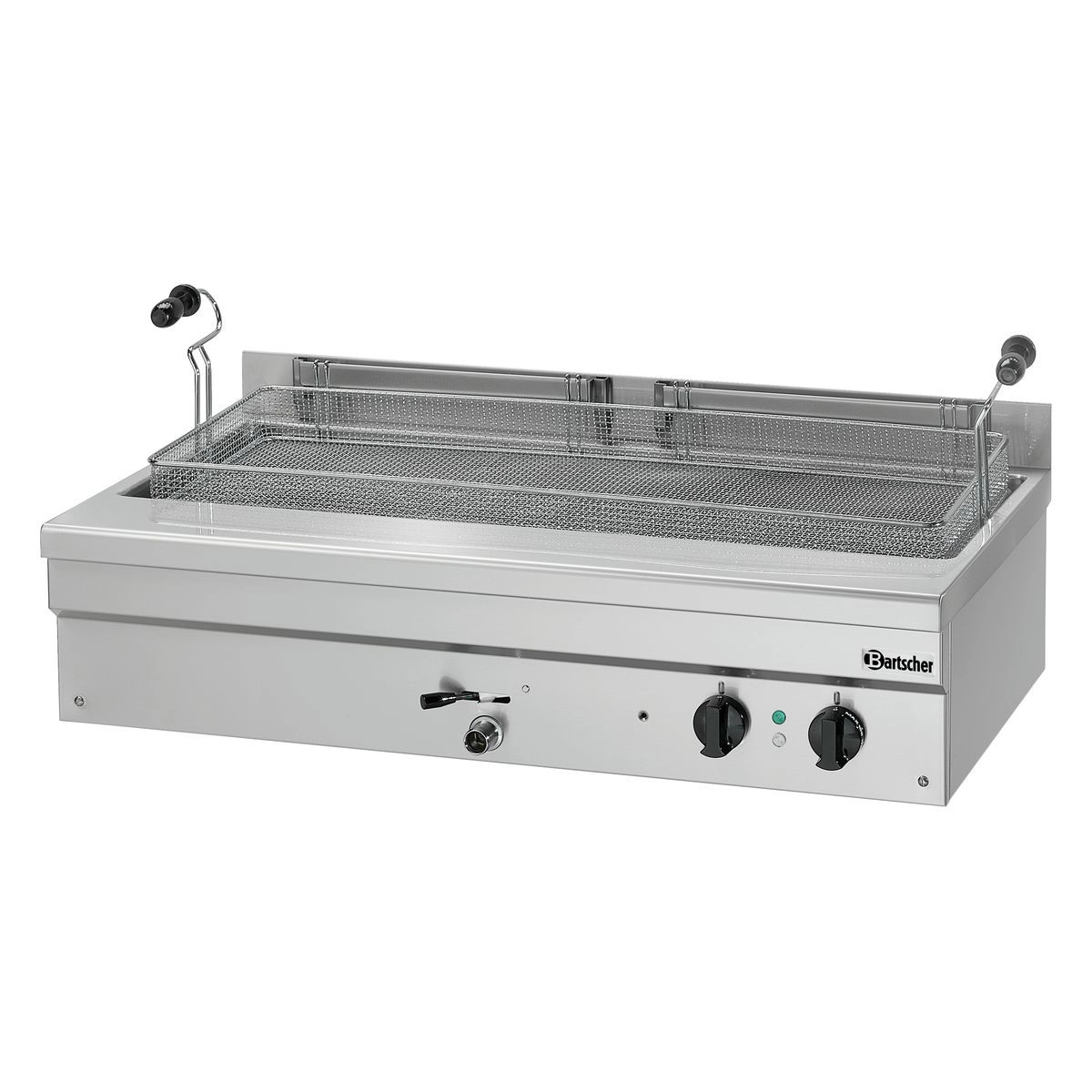 Bartscher 101413 Backwarenfritteuse   Bartscher 101413 Backwarenfritteuse mit Frittierkorb