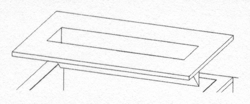 KBS 4330010 Eiswuerfelbereiter Vorratsbehaelter BV 100 KBS 4330010 Eiswuerfelbereiter Vorratsbehaelter BV 100