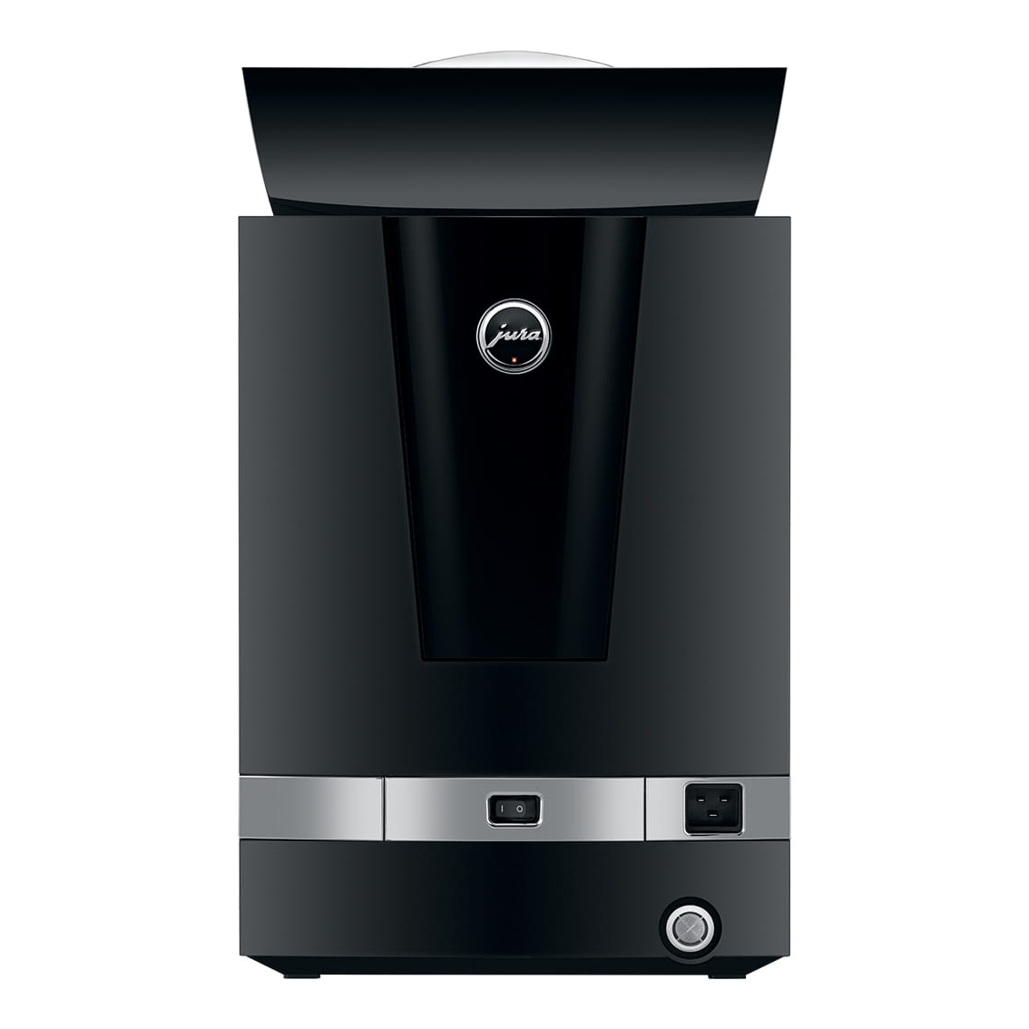 Jura 15571 Kaffeevollautomat Rueckansicht    Jura 15571 Kaffeevollautomat Rueckansicht