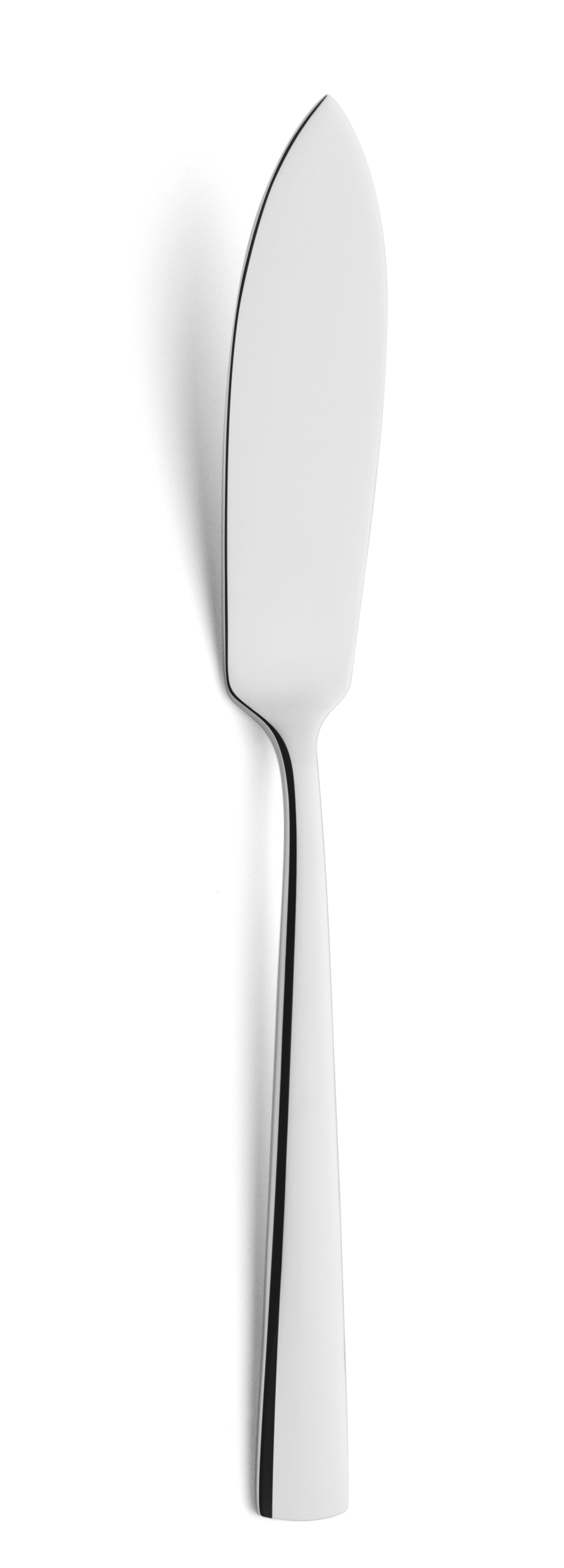 Amefa 1923 Moderno Fischmesser Amefa 1923 Moderno Fischmesser