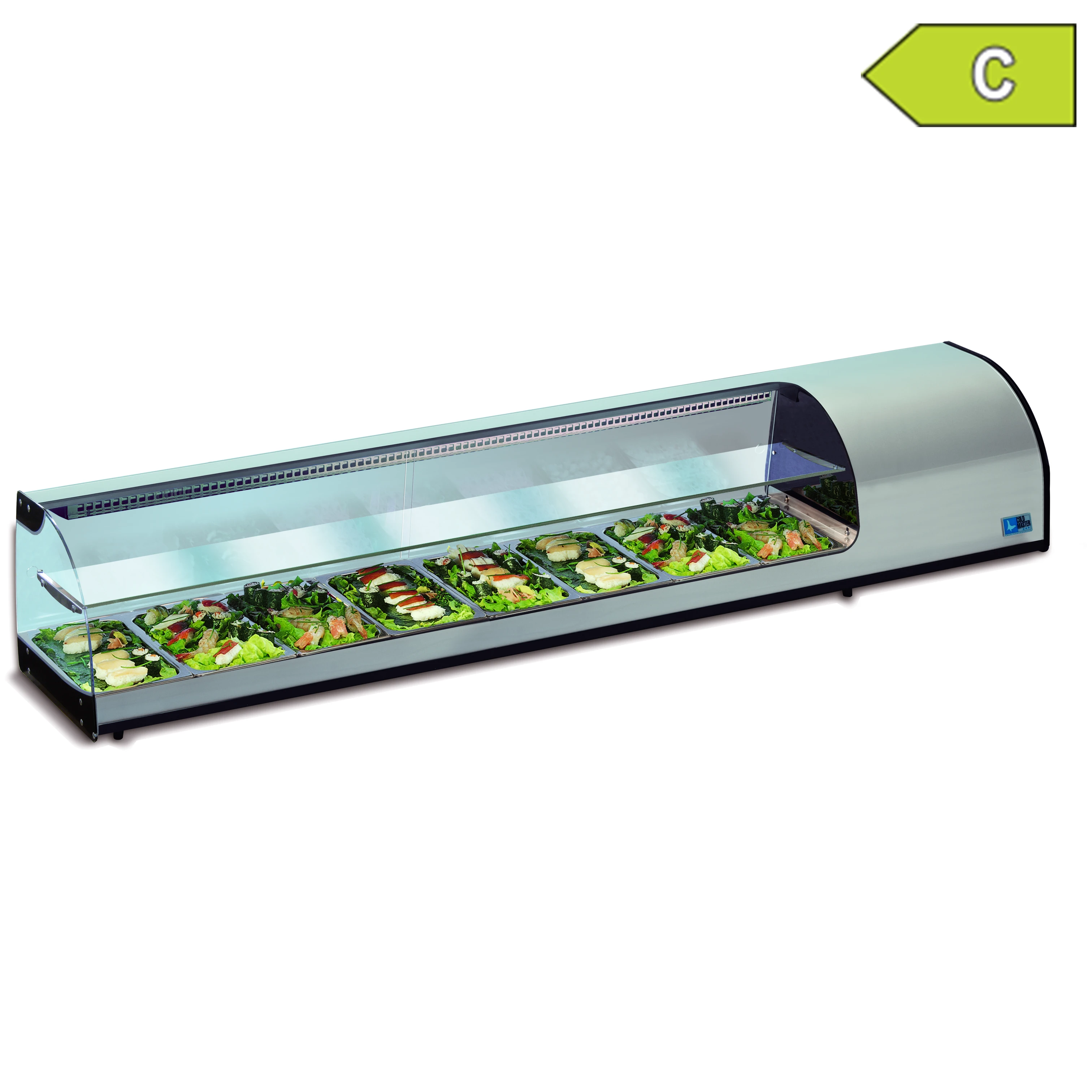 KBS Belegstation Sushi GN