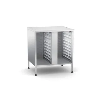 kühlregal, kühlbox, metall, schrank, stapelregal