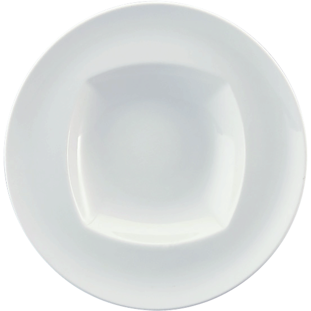 Schoenwald 9320130 Teller tief Fahne Schoenwald 9320130 Teller tief Fahne, Porzellan, Töpferei, Suppenschüssel, Teller, Mahlzeit