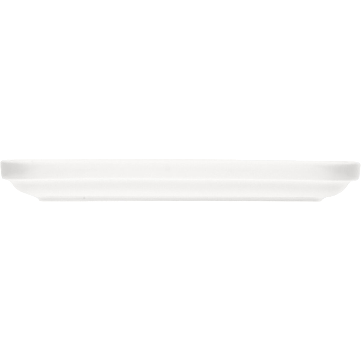 Bauscher 6211523 Teller flach quadratisch seitlich, Leuchte, Deckenleuchte